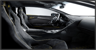 Upholstery matus-design auto Lamborghini alcantara exclusiv sport seats race leather Lincoln Lotus Maserati